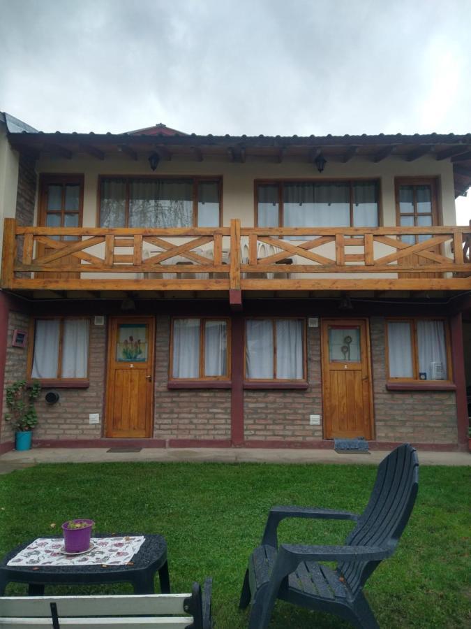 Appartement Rincon Del Sol à El Bolsón Extérieur photo