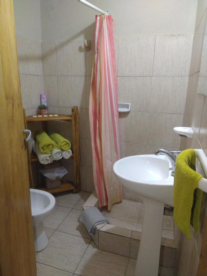 Appartement Rincon Del Sol à El Bolsón Extérieur photo